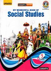 Cordova My Wonderful Book of Social Studies Class V